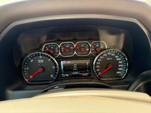 Used 2017 Chevrolet Silverado 1500 LT w/ All Star Edition RWD image 14