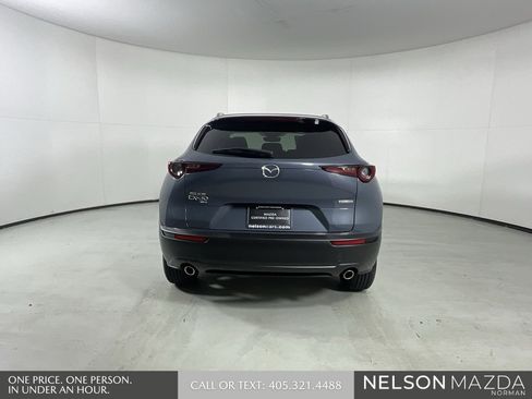 Certified 2022 MAZDA CX-30 AWD 2.5 S w/ Preferred Package image 8
