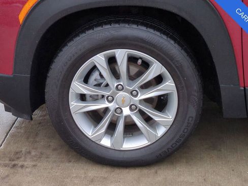 Used 2021 Chevrolet TrailBlazer LS image 14