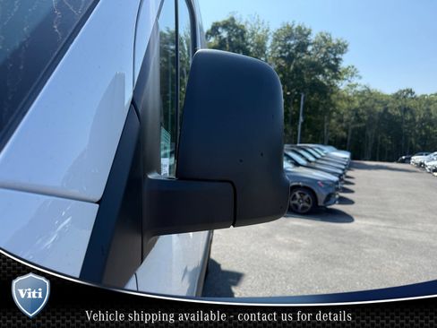 New 2026 Mercedes-Benz Sprinter 2500 image 11