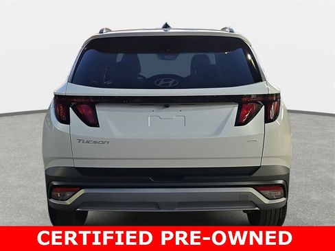 Certified 2025 Hyundai Tucson SEL image 6