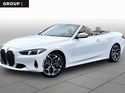 Used 2026 BMW 430i Convertible