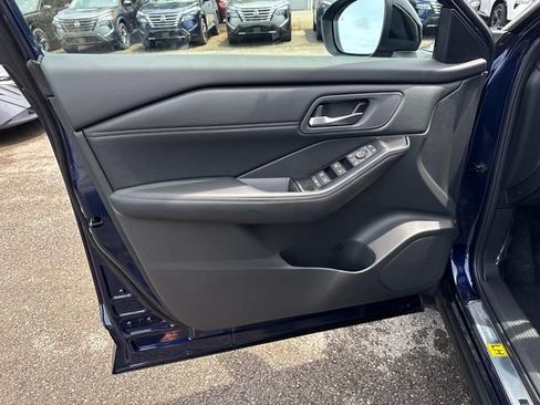 New 2026 Nissan Rogue Dark Armor FWD image 23