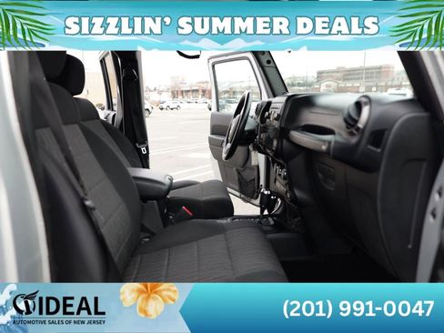 Used 2011 Jeep Wrangler Unlimited Sport AWD/4WD image 24