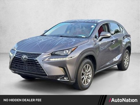 Used 2020 Lexus NX 300 FWD w/ Accessory Package 2 image 1