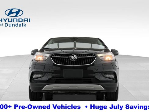 Used 2017 Buick Encore Preferred AWD/4WD image 7