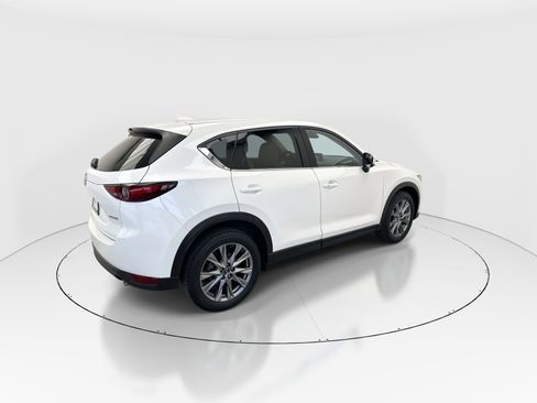 Used 2021 MAZDA CX-5 Grand Touring image 8