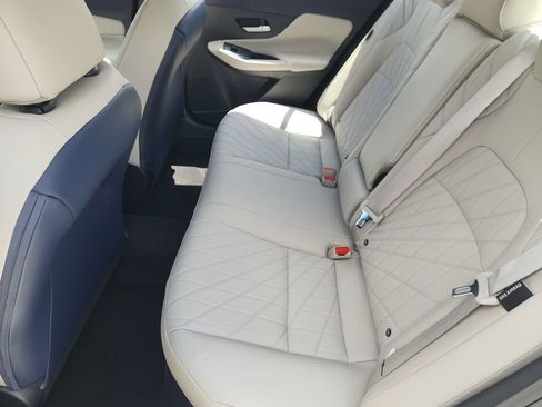 New 2026 Nissan Sentra SL FWD image 20