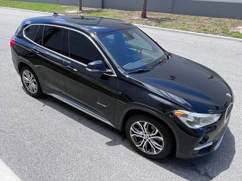Used 2018 BMW X1 xDrive28i AWD/4WD image 12