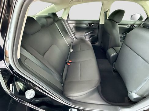 Certified 2025 Honda Civic LX image 22