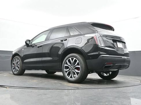 New 2026 Cadillac XT5 Sportv w/ LPO, Onyx Lite Package AWD/4WD image 45