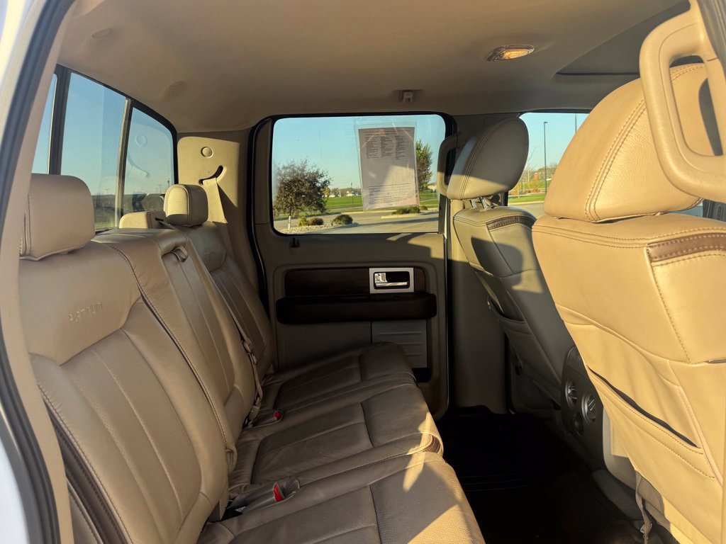 Used 2009 Ford F150 Platinum AWD/4WD image 27