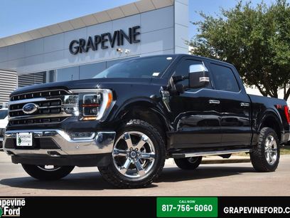 Used 2023 Ford F150 Lariat w/ Equipment Group 502A High