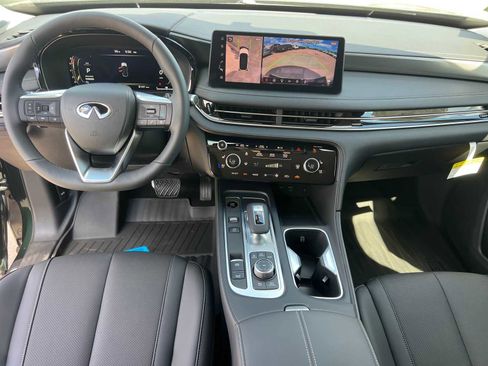 New 2026 INFINITI QX60 Luxe w/ Cargo Package image 26