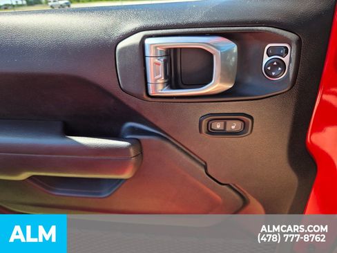 Used 2026 Jeep Wrangler Unlimited Sport AWD/4WD image 33