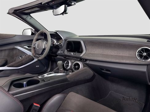 Used 2023 Chevrolet Camaro ZL1 RWD image 36