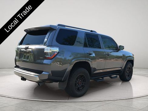 Used 2022 Toyota 4Runner TRD Off-Road Premium w/ Moonroof Package AWD/4WD image 5