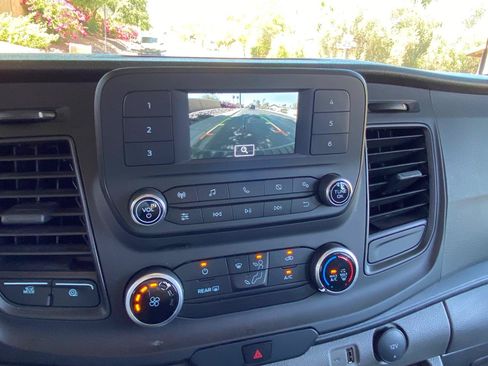 Used 2025 Ford Transit 250 Low Roof w/ Exterior Upgrade Package RWD image 50