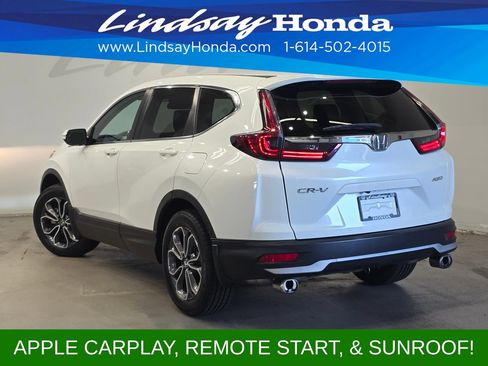 Used 2021 Honda CR-V EX image 4
