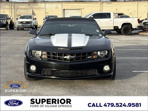 Used 2011 Chevrolet Camaro SS image 12