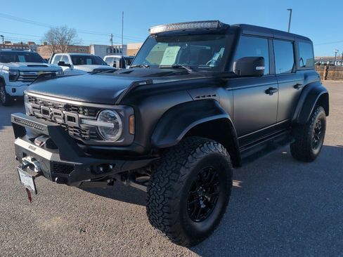 Used 2022 Ford Bronco Raptor image 2