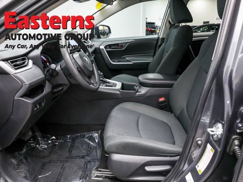 Used 2024 Toyota RAV4 LE image 14