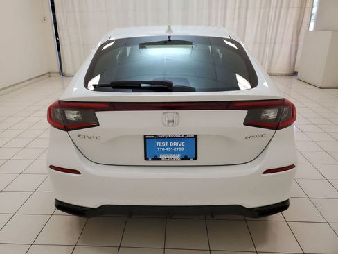 Certified 2022 Honda Civic Sport image 26