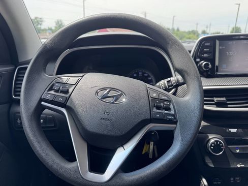 Used 2019 Hyundai Tucson SE FWD image 23