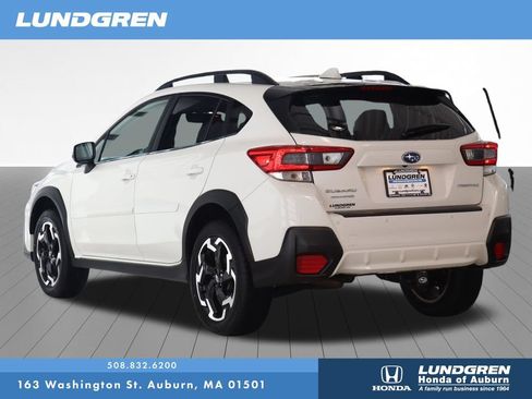 Used 2021 Subaru Crosstrek 2.5i Limited w/ Moonroof Package 2 AWD/4WD image 3