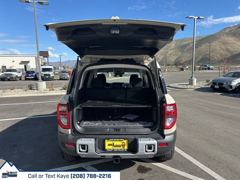 New 2025 Ford Bronco Sport Big Bend AWD/4WD image 38