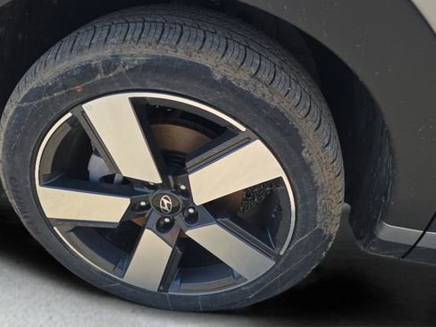 Used 2026 Hyundai Santa Fe Limited AWD/4WD image 1