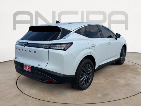New 2026 Nissan Murano SL AWD/4WD image 11