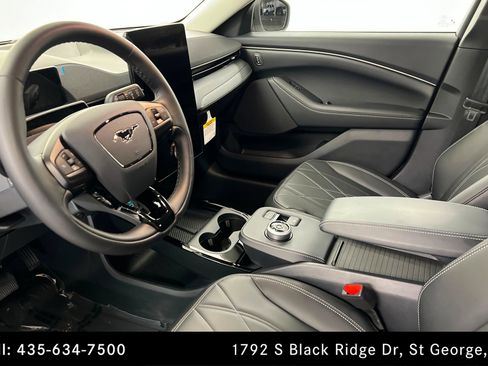Used 2024 Ford Mustang Mach-E Select w/ Comfort Package Lite image 15