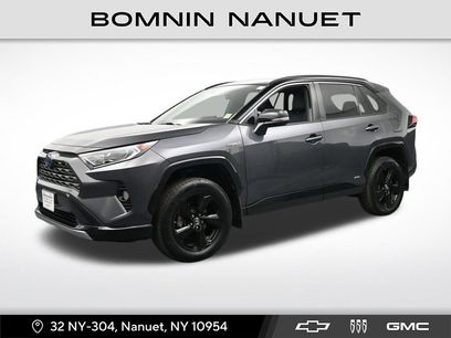 Used 2019 Toyota RAV4 XSE w/ Carpet Mat Package
