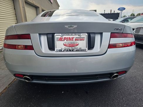 Used 2005 Aston Martin DB9 Coupe RWD image 24