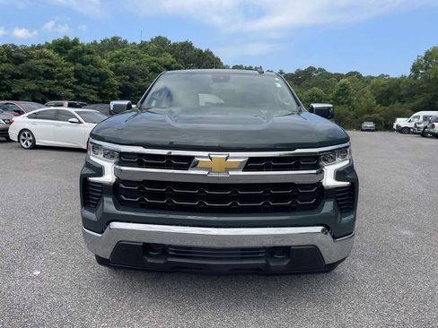 Used 2025 Chevrolet Silverado 1500 LT AWD/4WD image 8