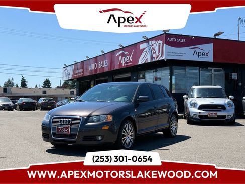 Used 2008 Audi A3 2.0T image 1