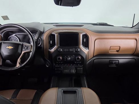 Used 2020 Chevrolet Silverado 2500 High Country w/ Z71 Off-Road Package AWD/4WD image 36