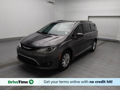 Used 2017 Chrysler Pacifica Touring-L