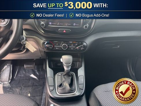 Used 2022 Kia Soul LX FWD image 20