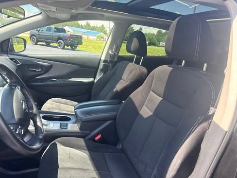 Used 2020 Nissan Murano SV AWD/4WD image 7