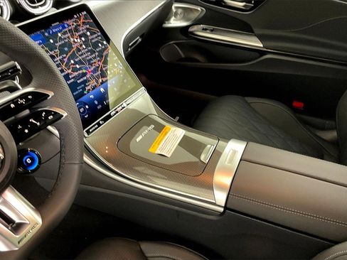 New 2026 Mercedes-Benz CLE 53 AMG CLE 53 AMG image 7