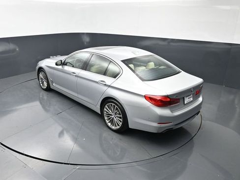 Used 2020 BMW 540i xDrive w/ Executive Package AWD/4WD image 15