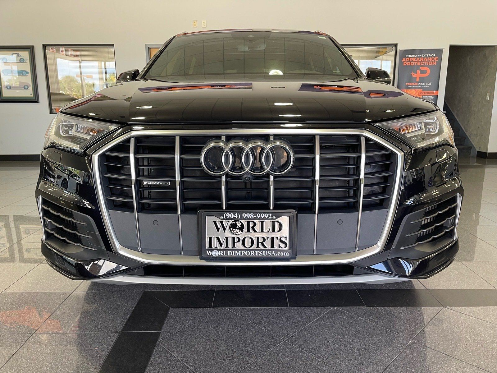 Used 2021 Audi Q7 3.0T Premium AWD/4WD image 8