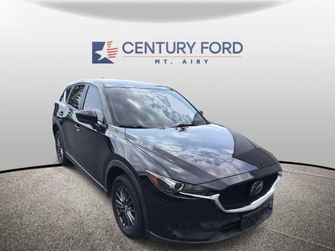 Used 2020 MAZDA CX-5 Touring AWD/4WD image 1