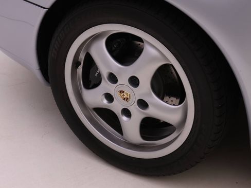 Used 1995 Porsche 911 Carrera image 12