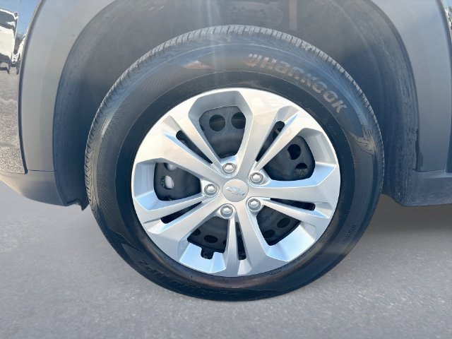 Used 2026 Chevrolet Trax LS FWD image 10