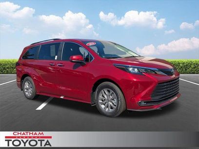 Certified 2026 Toyota Sienna XLE