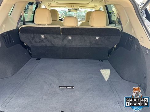 Used 2022 Nissan Murano SL w/ SL Moonroof Package AWD/4WD image 6