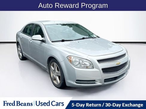 Used 2011 Chevrolet Malibu LT FWD image 1